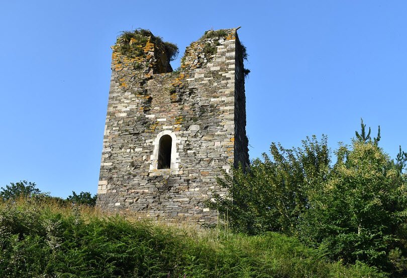 Torre de Caldaloba, Spain